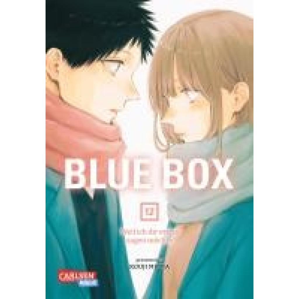 9783551801593 - Miura Kouji Blue Box 12