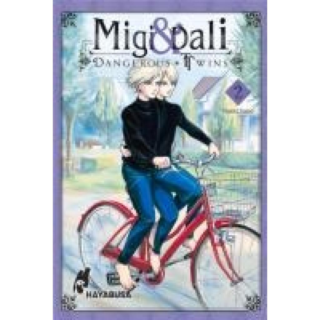 9783551622921 - Sano Nami Migi & Dali - Dangerous Twins 2