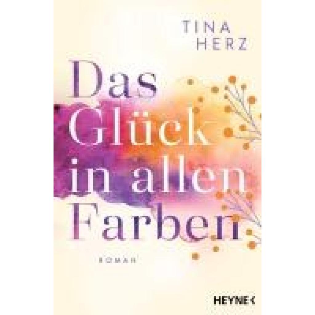 9783453429000 - Herz Tina Das Glück in allen Farben