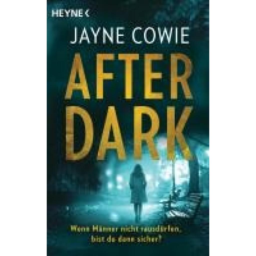 9783453427280 - Cowie Jayne After Dark