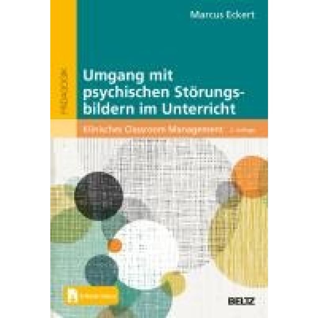 9783407633378 - Eckert Marcus Umgang mit psychischen Störungsbildern im Unterricht