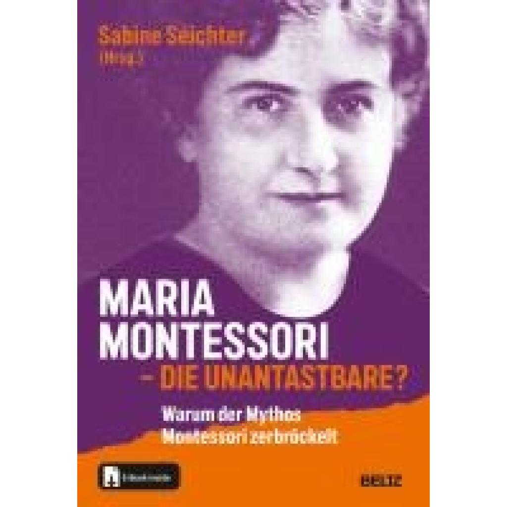 9783407259417 - Maria Montessori - die Unantastbare? 9783407259417 - Maria Montessori - die Unantastbare?