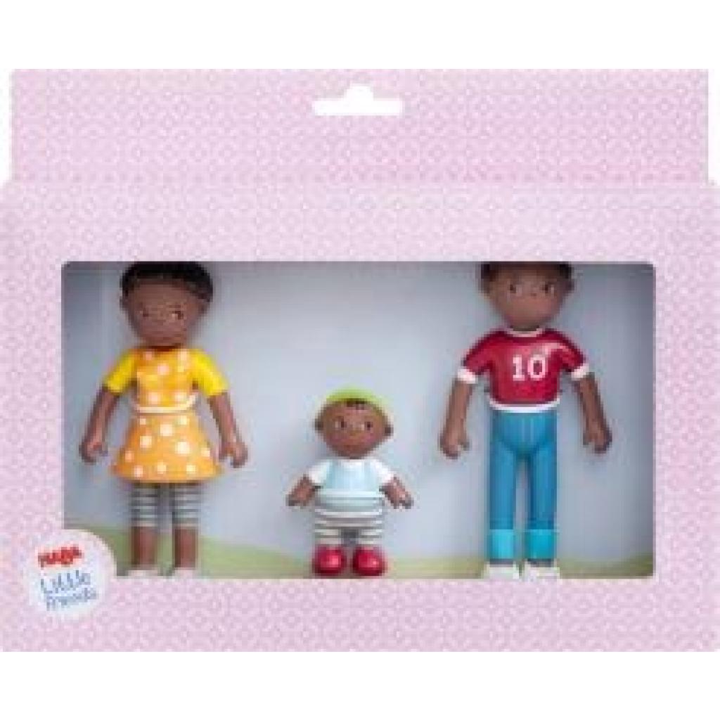 4010168261553 - Little Friends - Spielset Familienzeit Spielfigur 4010168261553 - Little Friends - Spielset Familienzeit Spielfigur