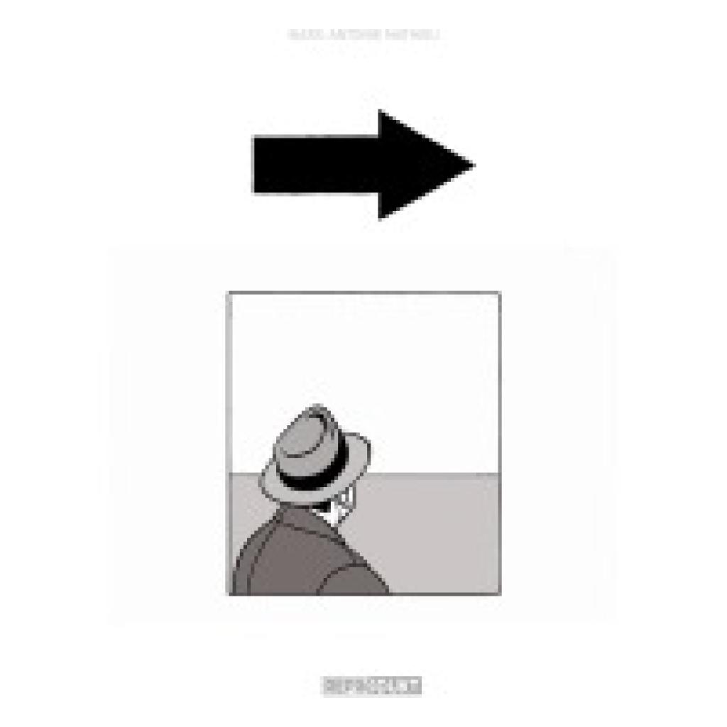 9783956400216 - Richtung - Marc-Antoine Mathieu Gebunden