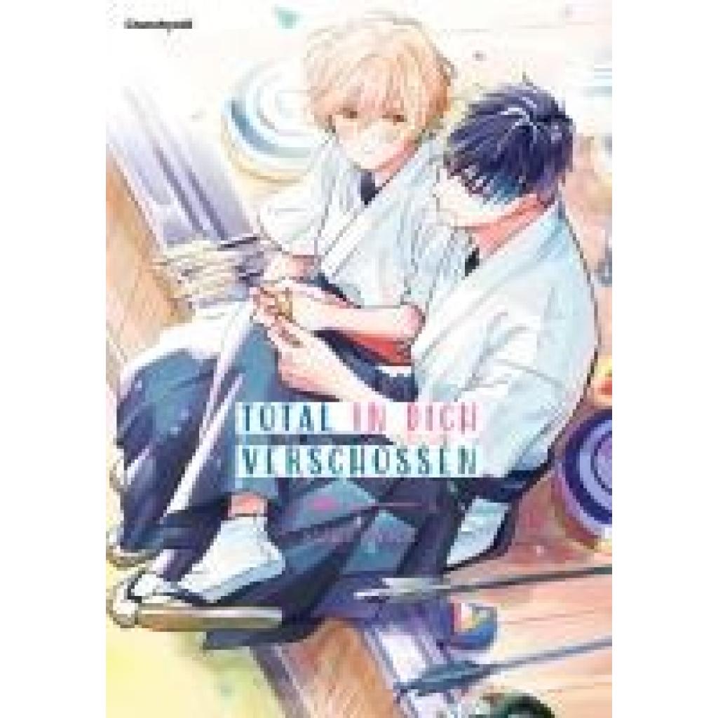 9782889513154 - Sukeyama Total in dich verschossen