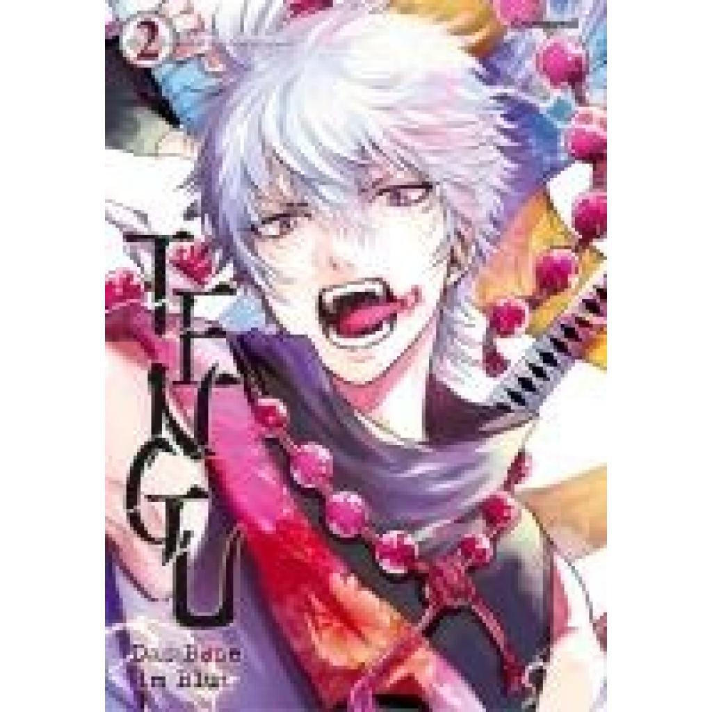 9782832471494 - Harekawa Shinta Tengu - Das Böse im Blut - Band 2