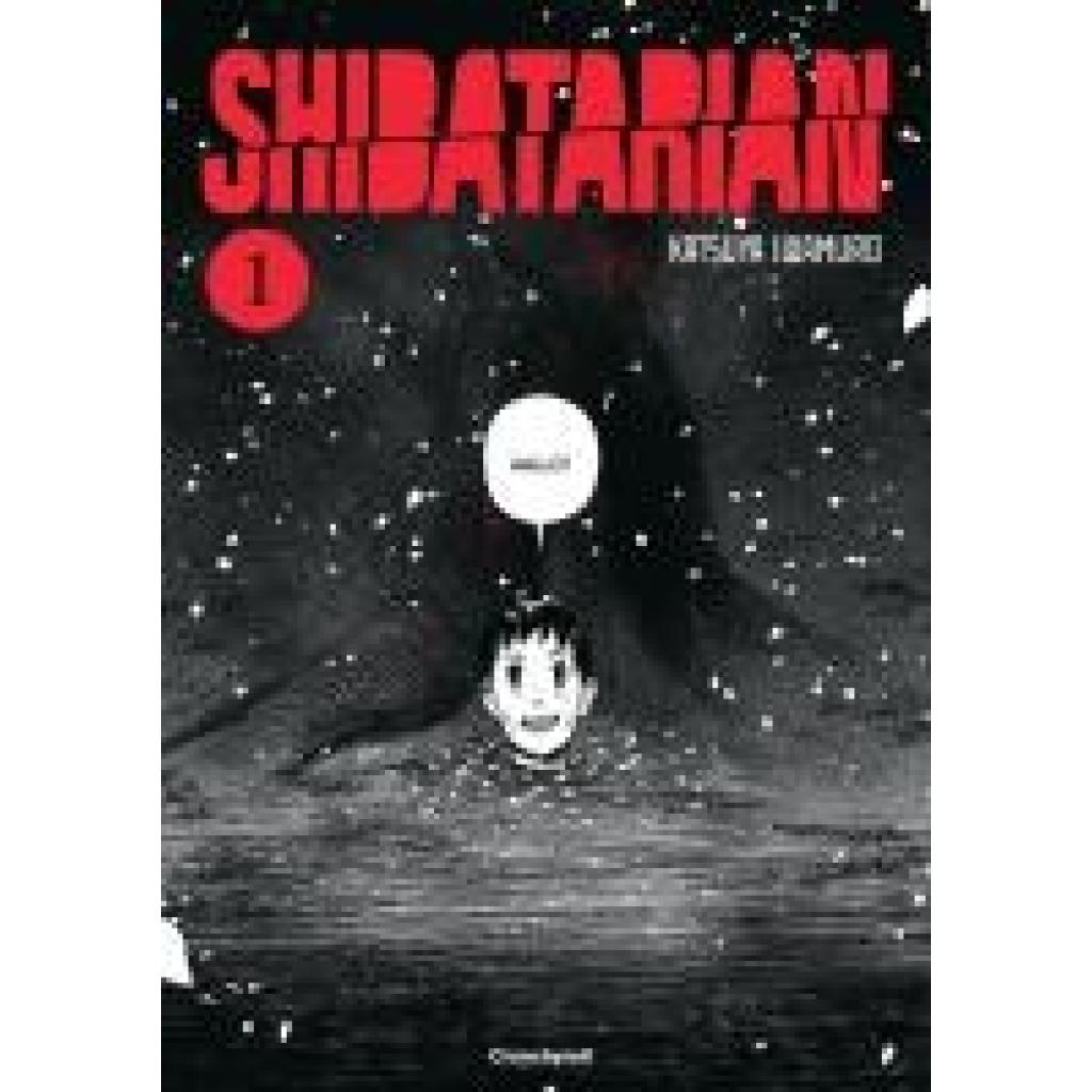 Iwamuro, Katsuya: Shibatarian - Band 1