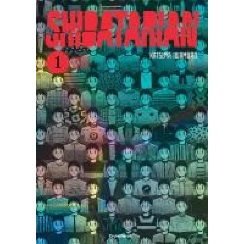 9782832471272 - Iwamuro Katsuya Shibatarian - Band 1 - Limited Edition