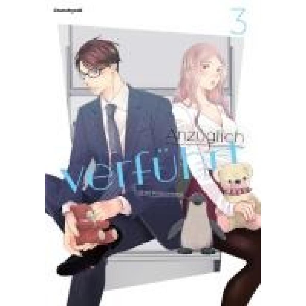 Kawamaru, Shin: Anzüglich verführt - Band 3