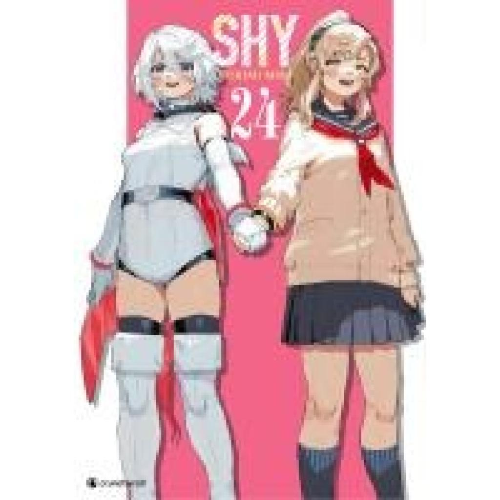 9782832470039 - Miki Bukimi SHY - Band 24