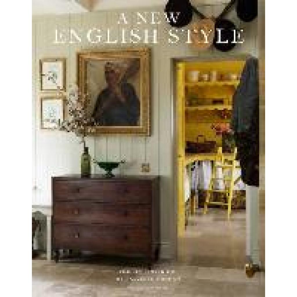 9781784889630 - Graham Mary A New English Style