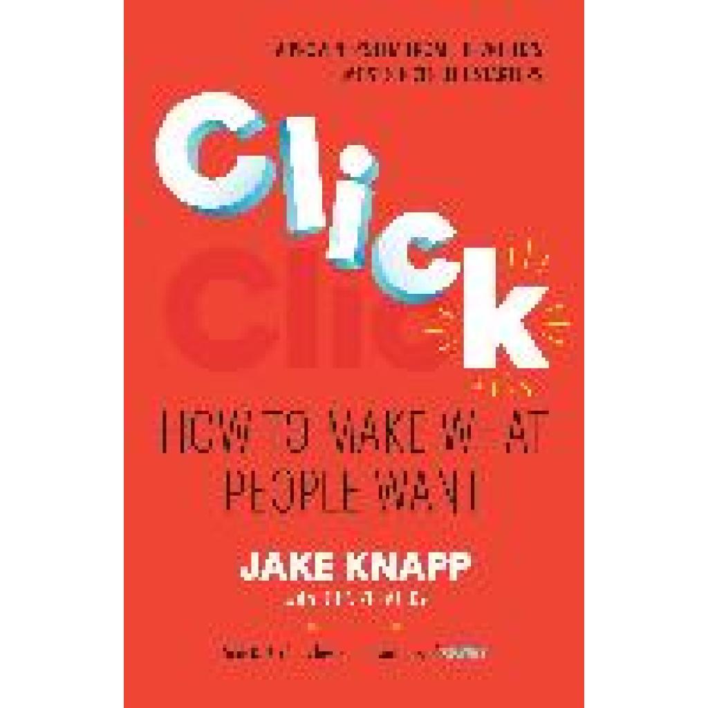 9781668091333 - Knapp Jake Click