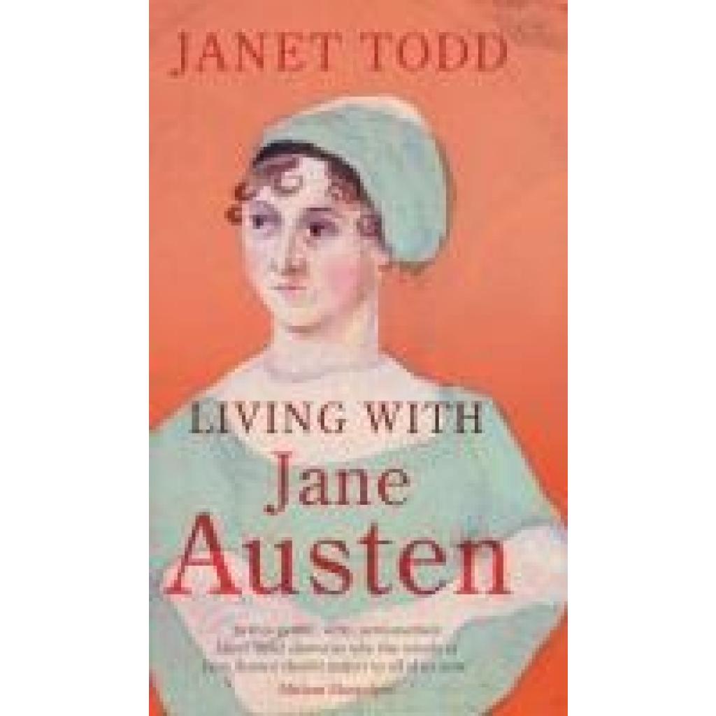 9781009569316 - Todd Janet Living with Jane Austen
