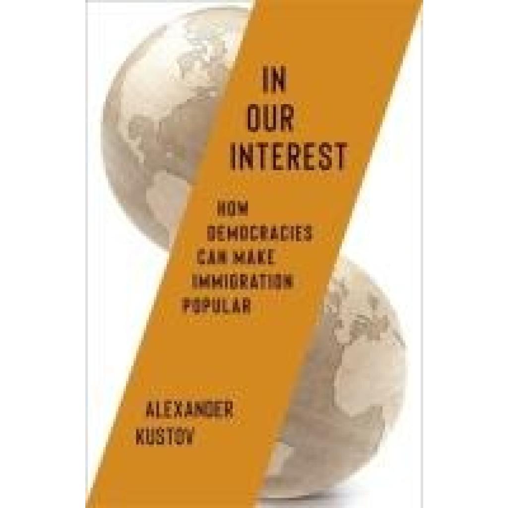 9780231218115 - Kustov Alexander In Our Interest