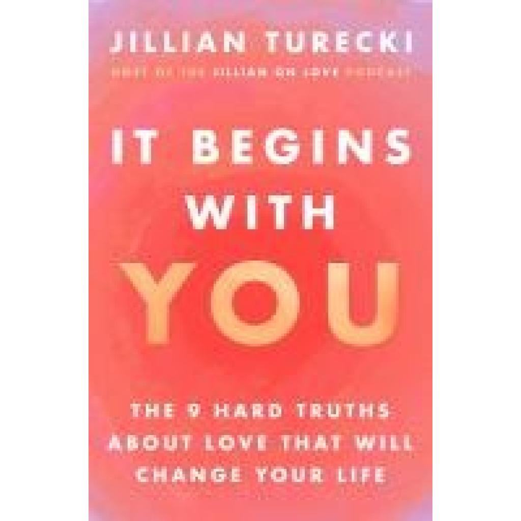 9780063434783 - Turecki Jillian It Begins with You