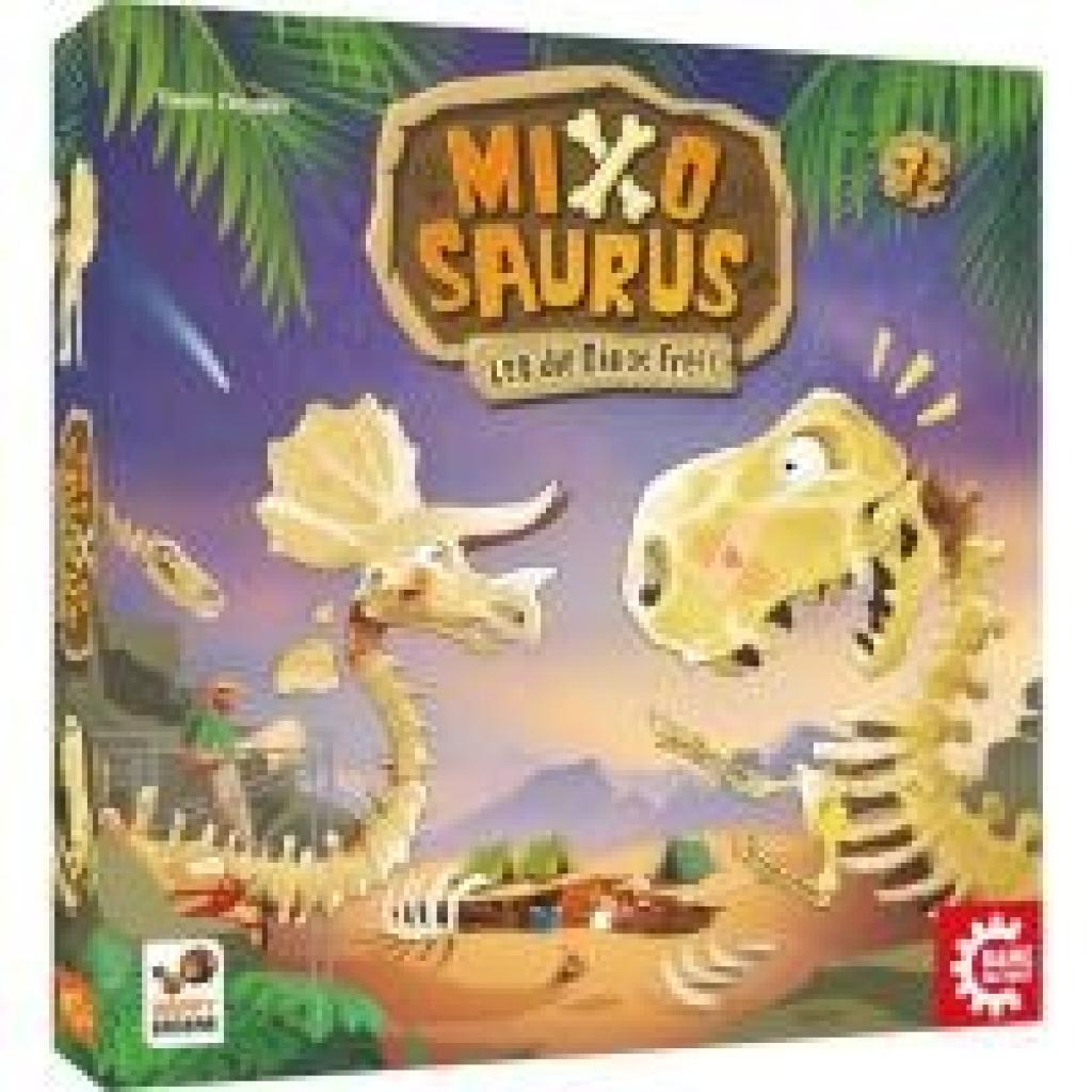 7640142763307 - Game Factory - Mixosaurus