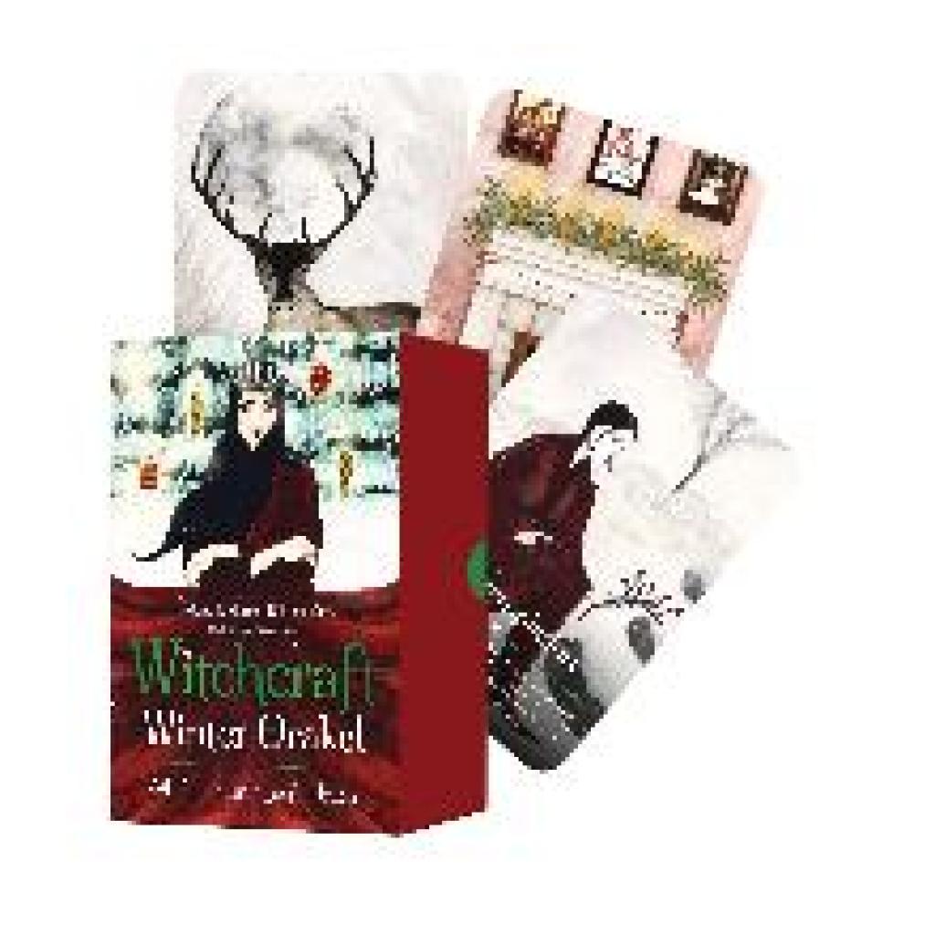 4250939900070 - Anderson Lorriane Witchcraft Winter Orakel