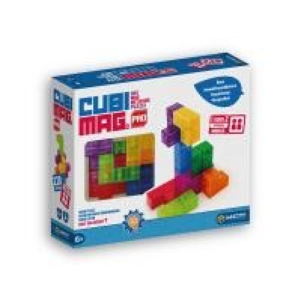 4018928551692 - Cubimag Pro (Spiel)