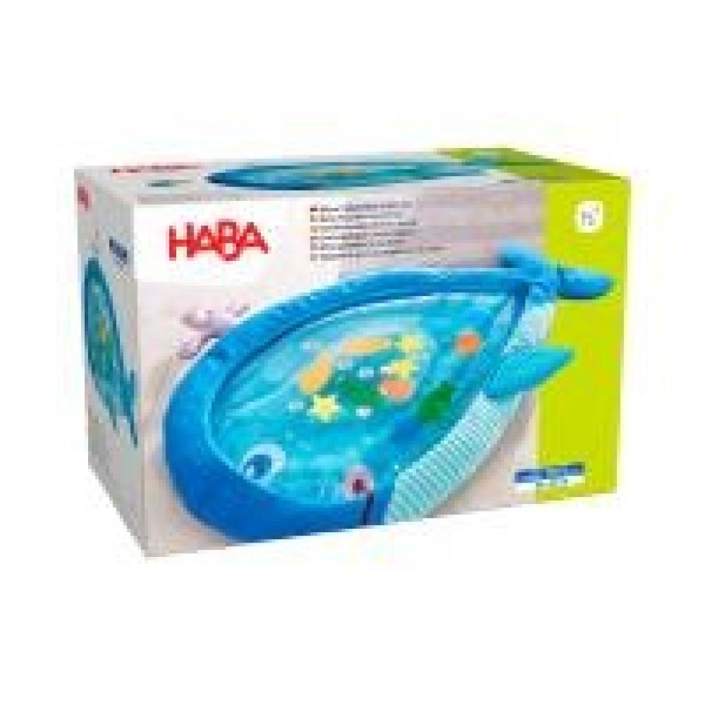 4010168251332 - Unisex Spielmatte Wasser-Spielmatte Großer Wal 1er Pack