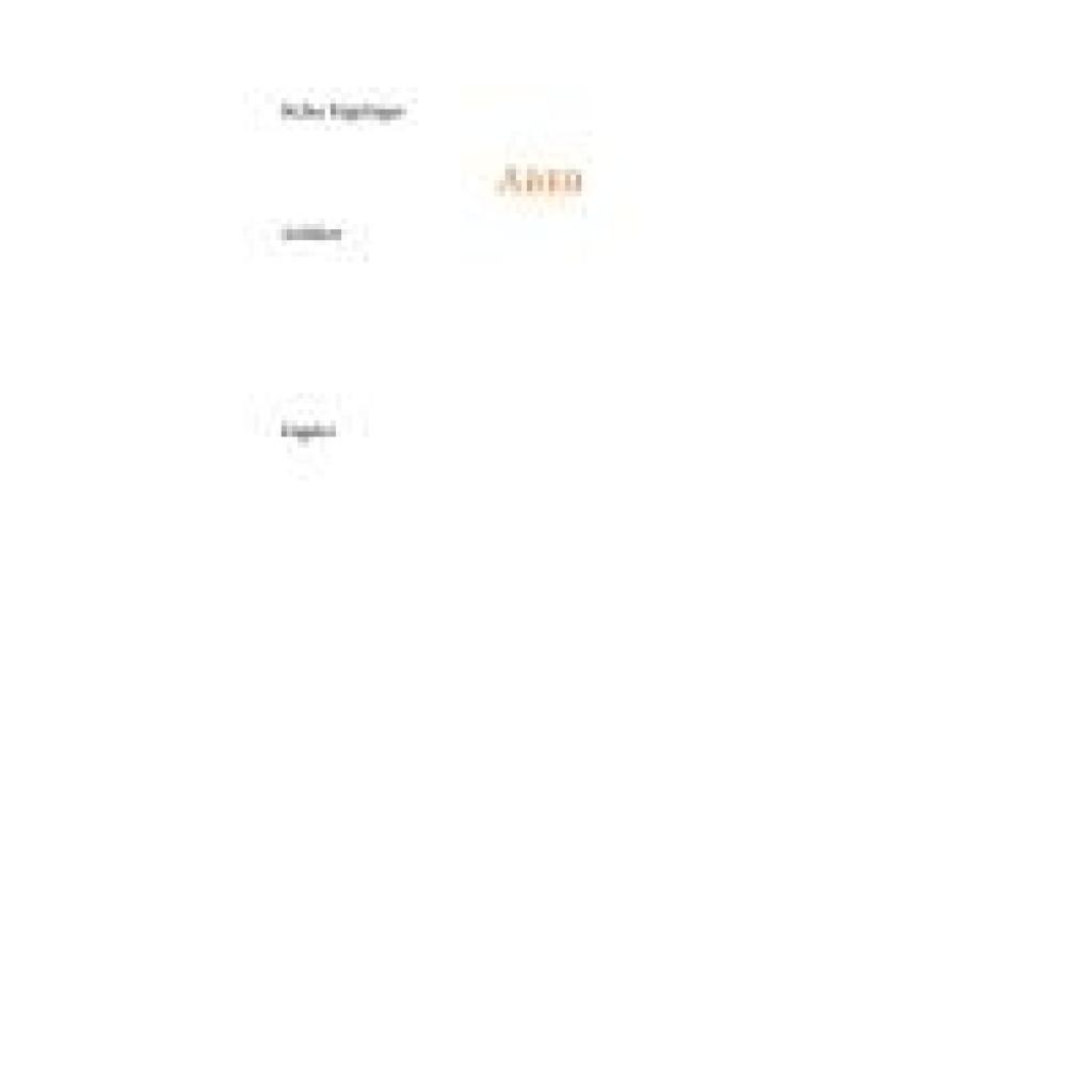 9783907369418 - Ripplinger Stefan Aber