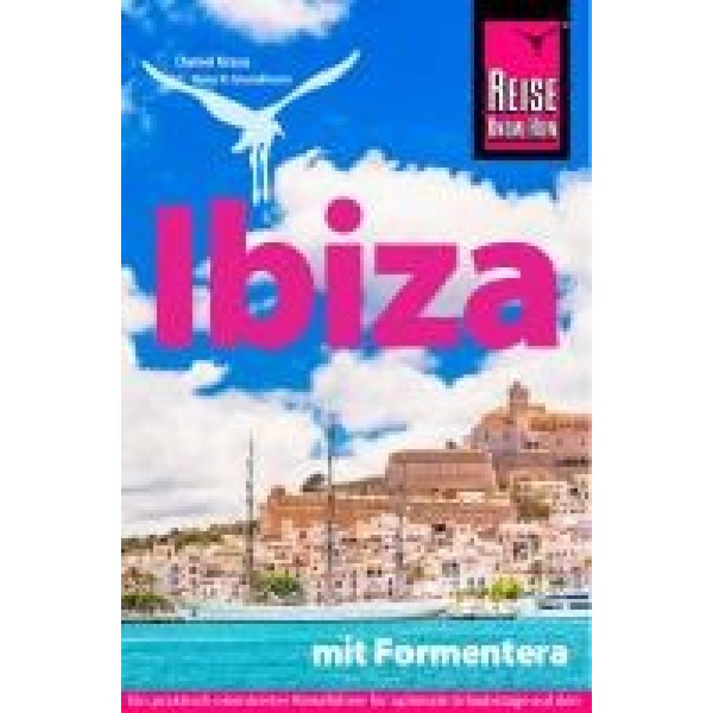 9783896627773 - Grundmann Hans-R Reise Know-How Reiseführer Ibiza mit Formentera