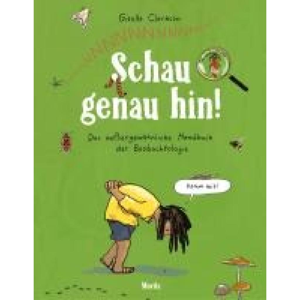 9783895654701 - Clarkson Giselle Schau genau hin!