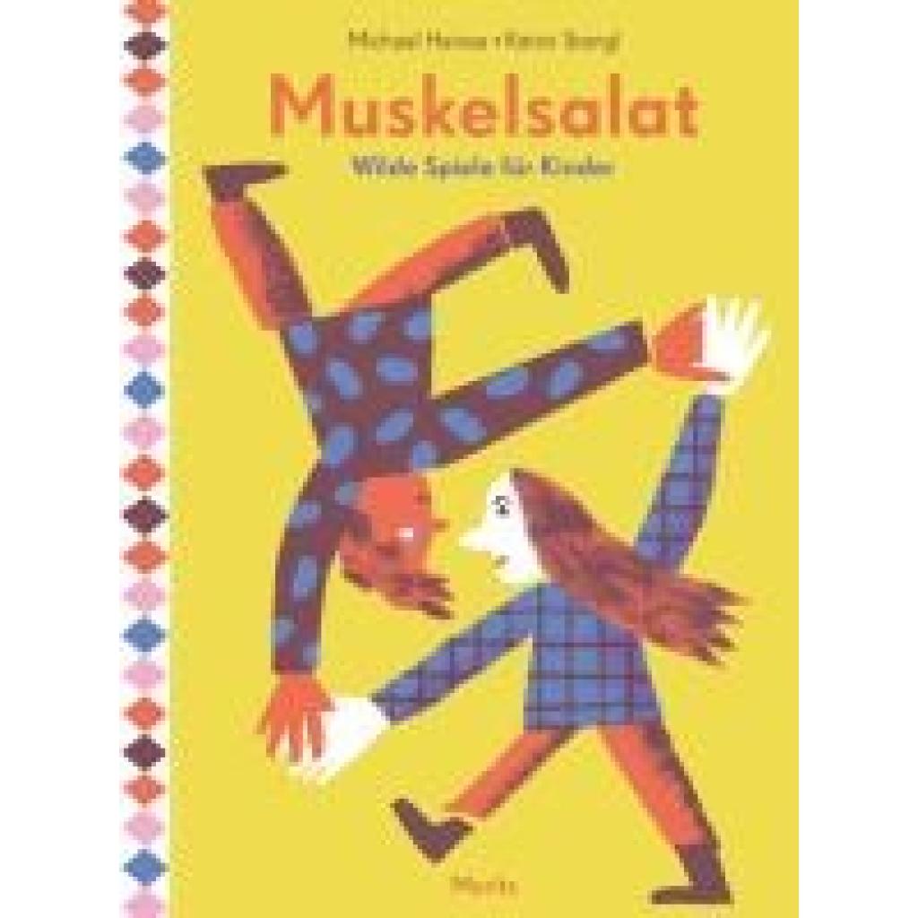 Stangl, Katrin: Muskelsalat