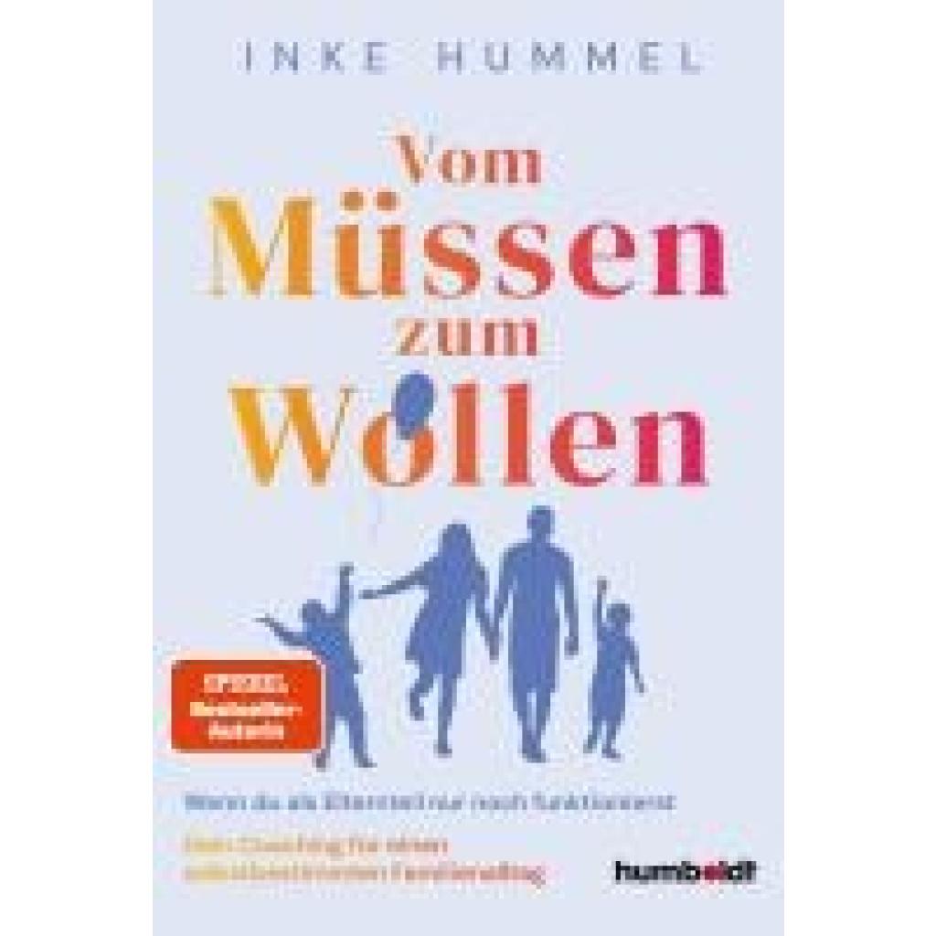 9783842617629 - Hummel Inke Vom Müssen zum Wollen