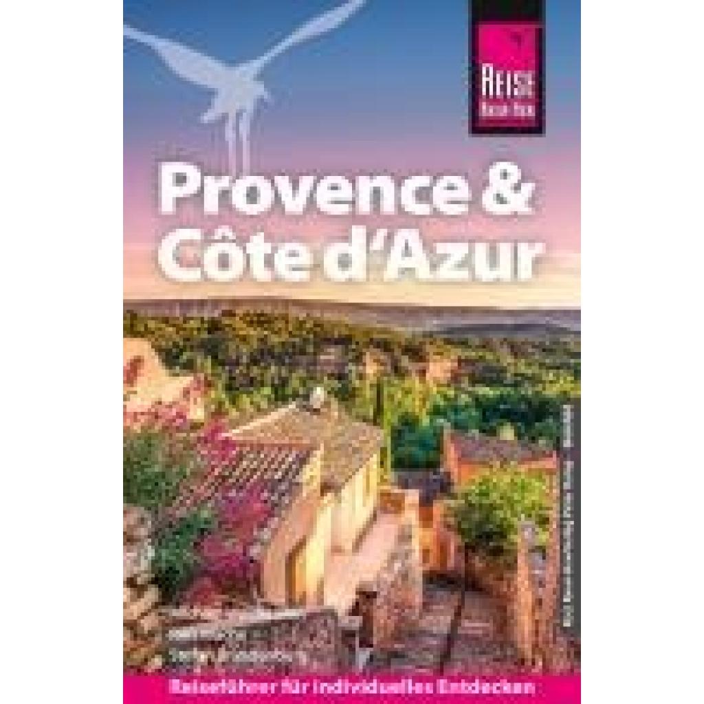 9783831739929 - Mache Ines Reise Know-How Reiseführer Provence & Côte dAzur