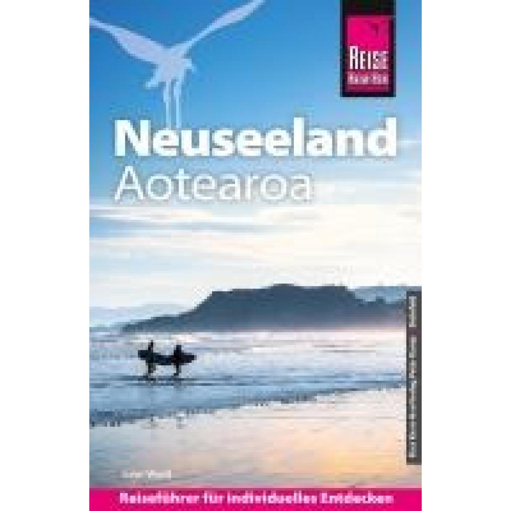 9783831739851 - Weiß Leni Reise Know-How Reiseführer Neuseeland   Aotearoa