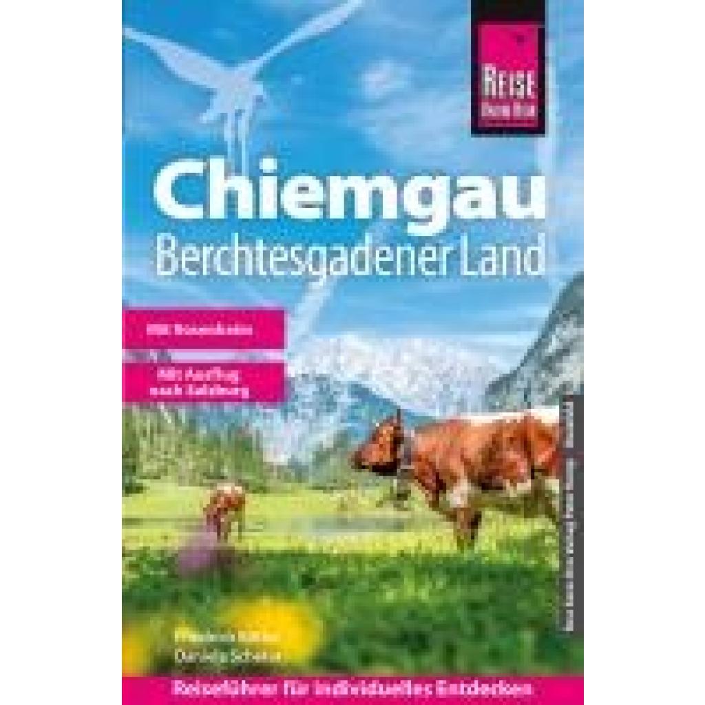 9783831739776 - Köthe Friedrich Reise Know-How Reiseführer Chiemgau Berchtesgadener Land