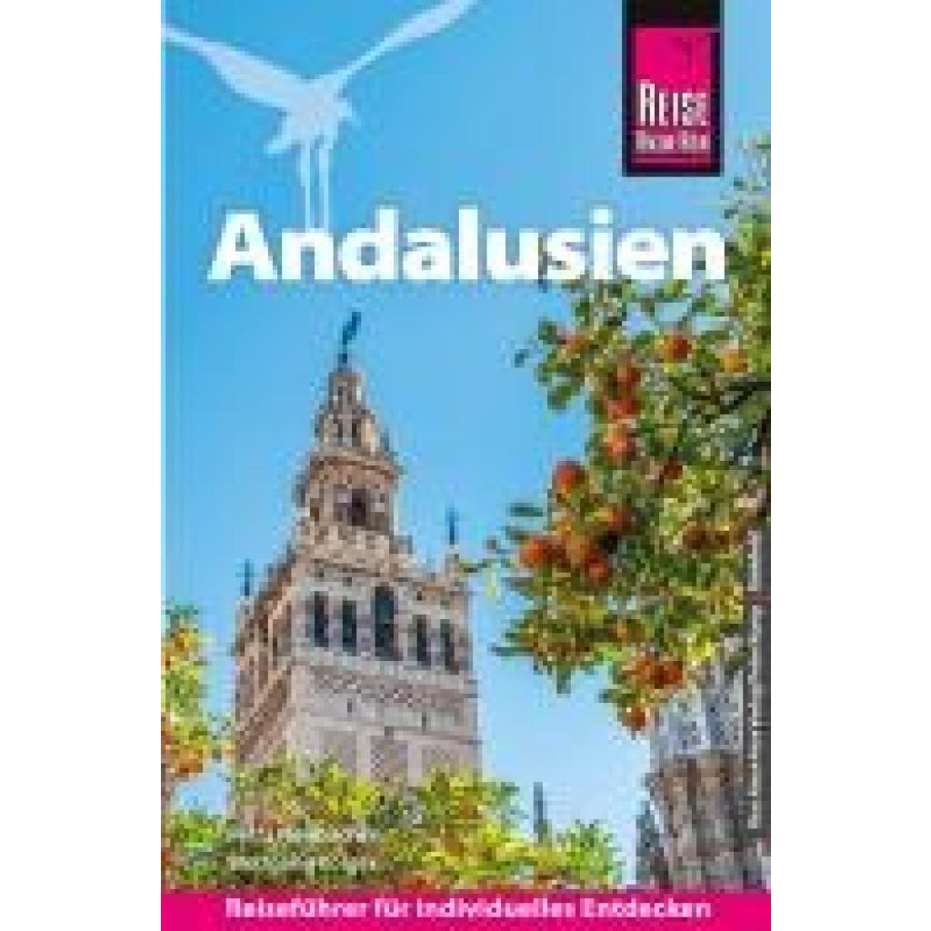 9783831739752 - Neukirchen Petra Reise Know-How Reiseführer Andalusien