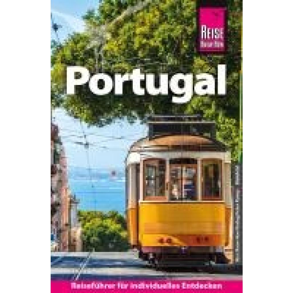 9783831738519 - Scheu Thilo Reise Know-How Reiseführer Portugal