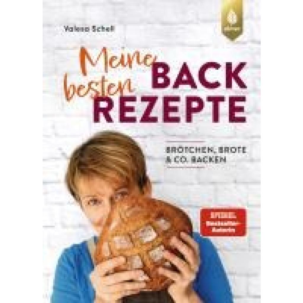 9783818624668 - Schell Valesa Meine besten Backrezepte
