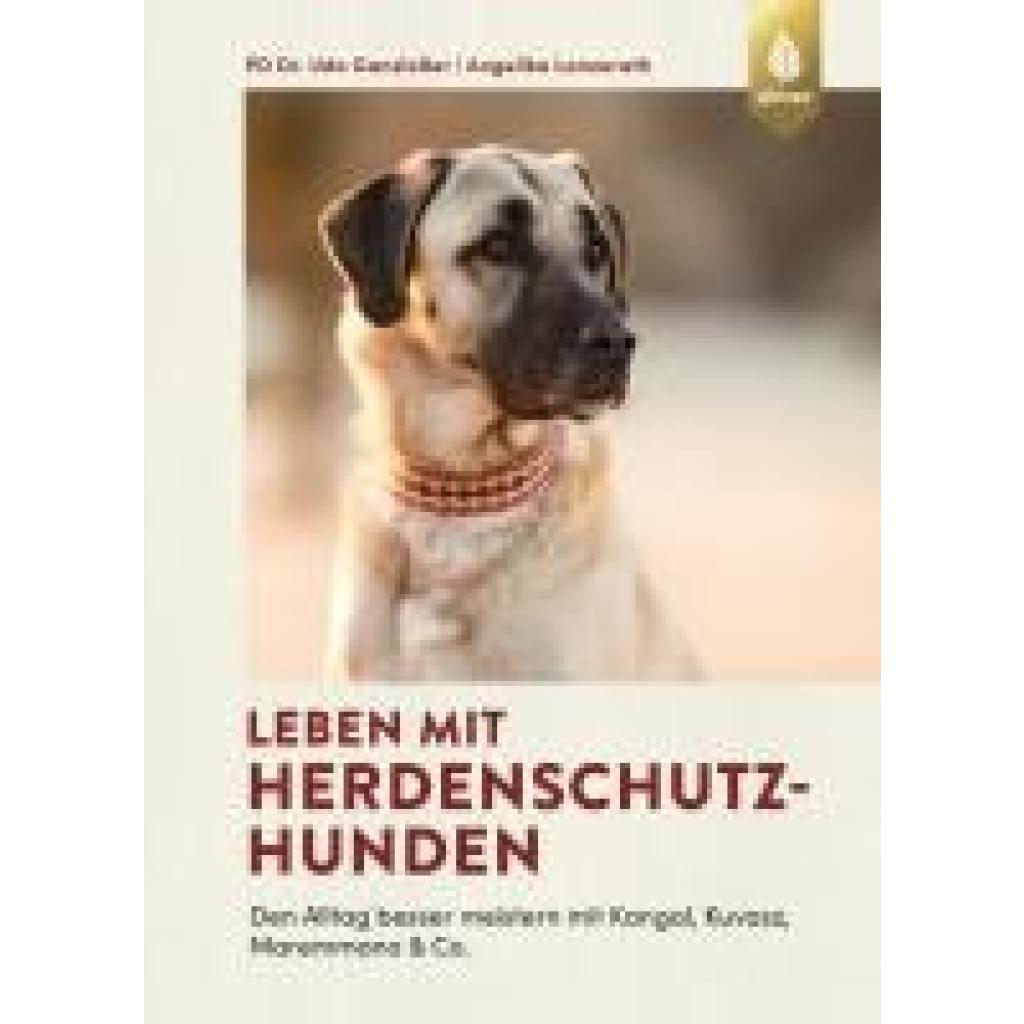 9783818624590 - Gansloßer Udo Leben mit Herdenschutzhunden