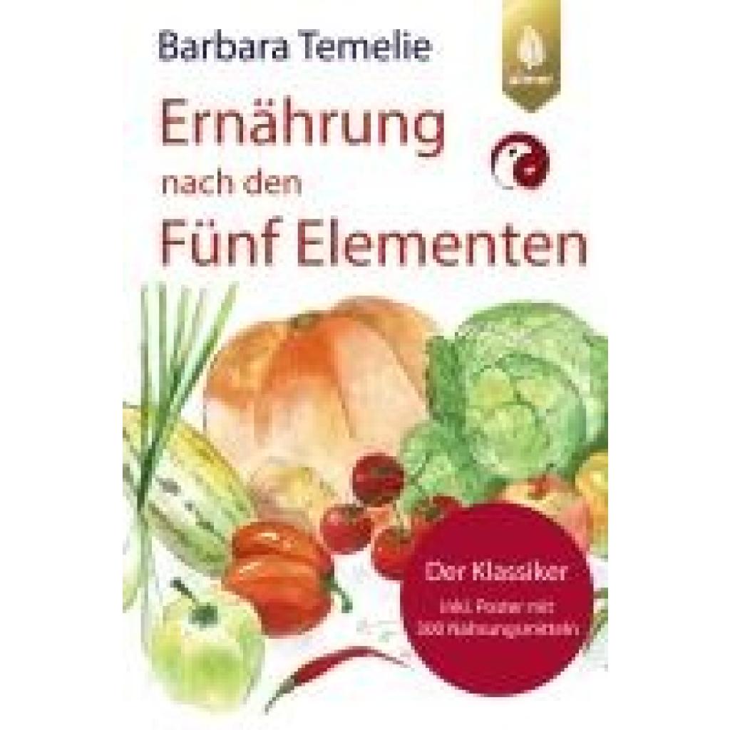 9783818623944 - Temelie Barbara Ernährung nach den Fünf Elementen