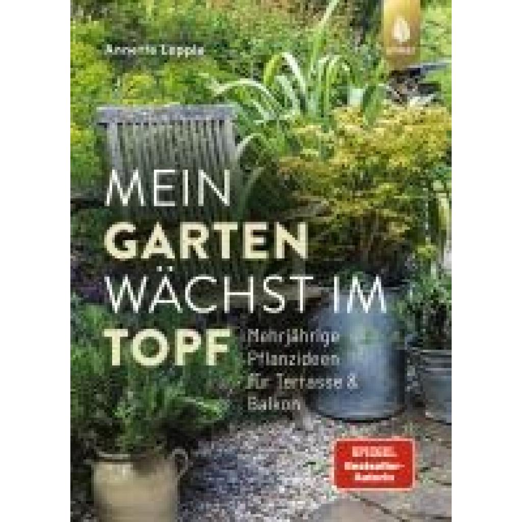 9783818623845 - Lepple Annette Mein Garten wächst im Topf