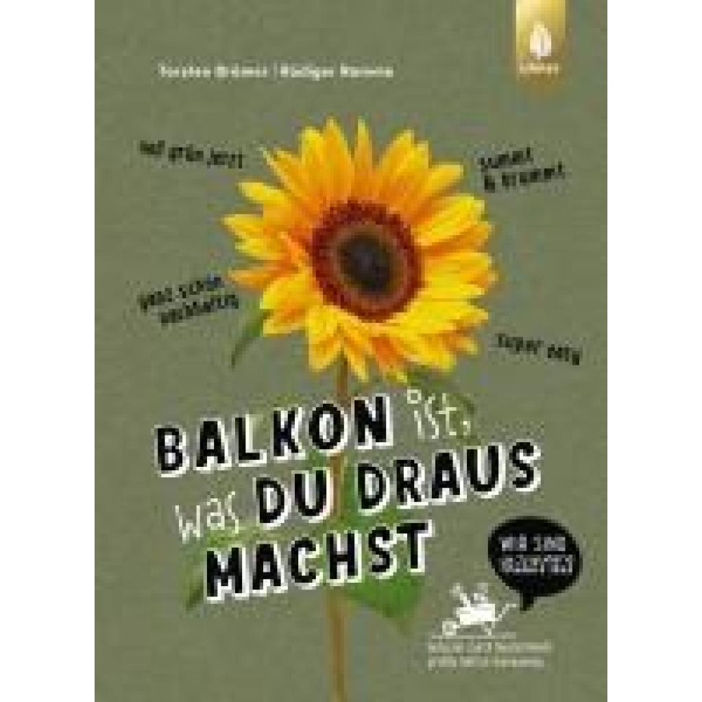 Brämer, Torsten: Balkon ist, was du draus machst