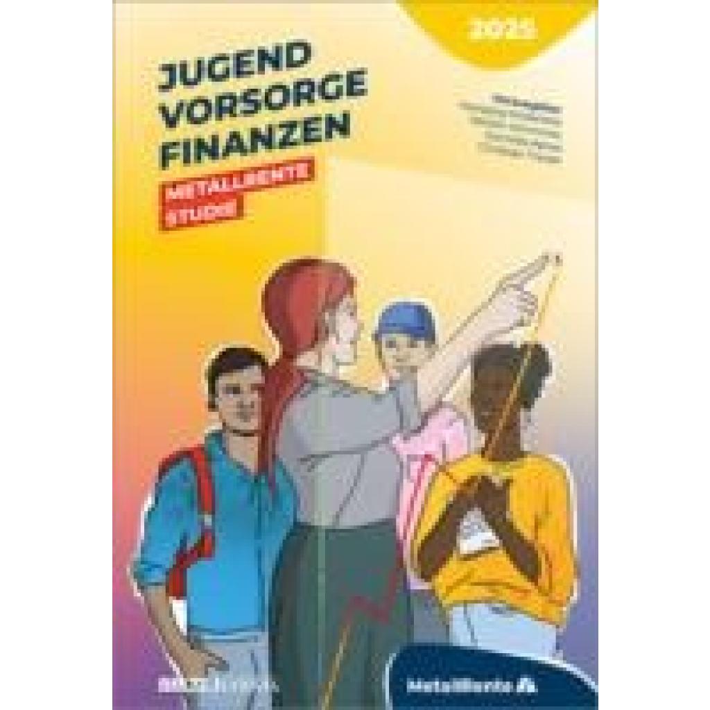Jugend, Vorsorge, Finanzen
