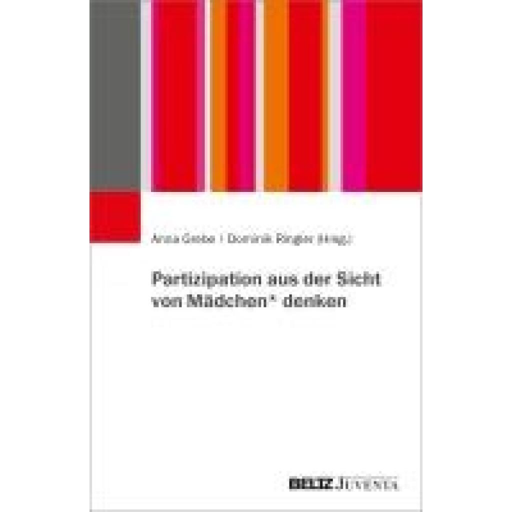 Partizipation aus der Sicht von Mädchen* denken