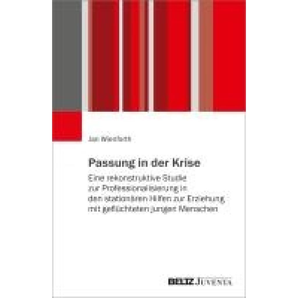 9783779985792 - Wienforth Jan Passung in der Krise
