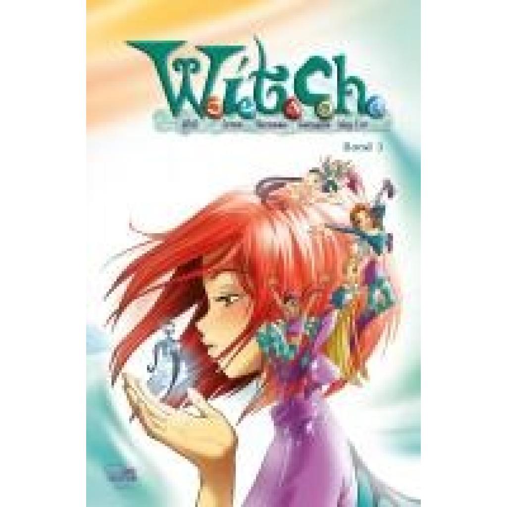 9783770407255 - WITCH 03 - Gulia Conti Paola Mulazzi Bruno Enna Francesco Artibani Gebunden