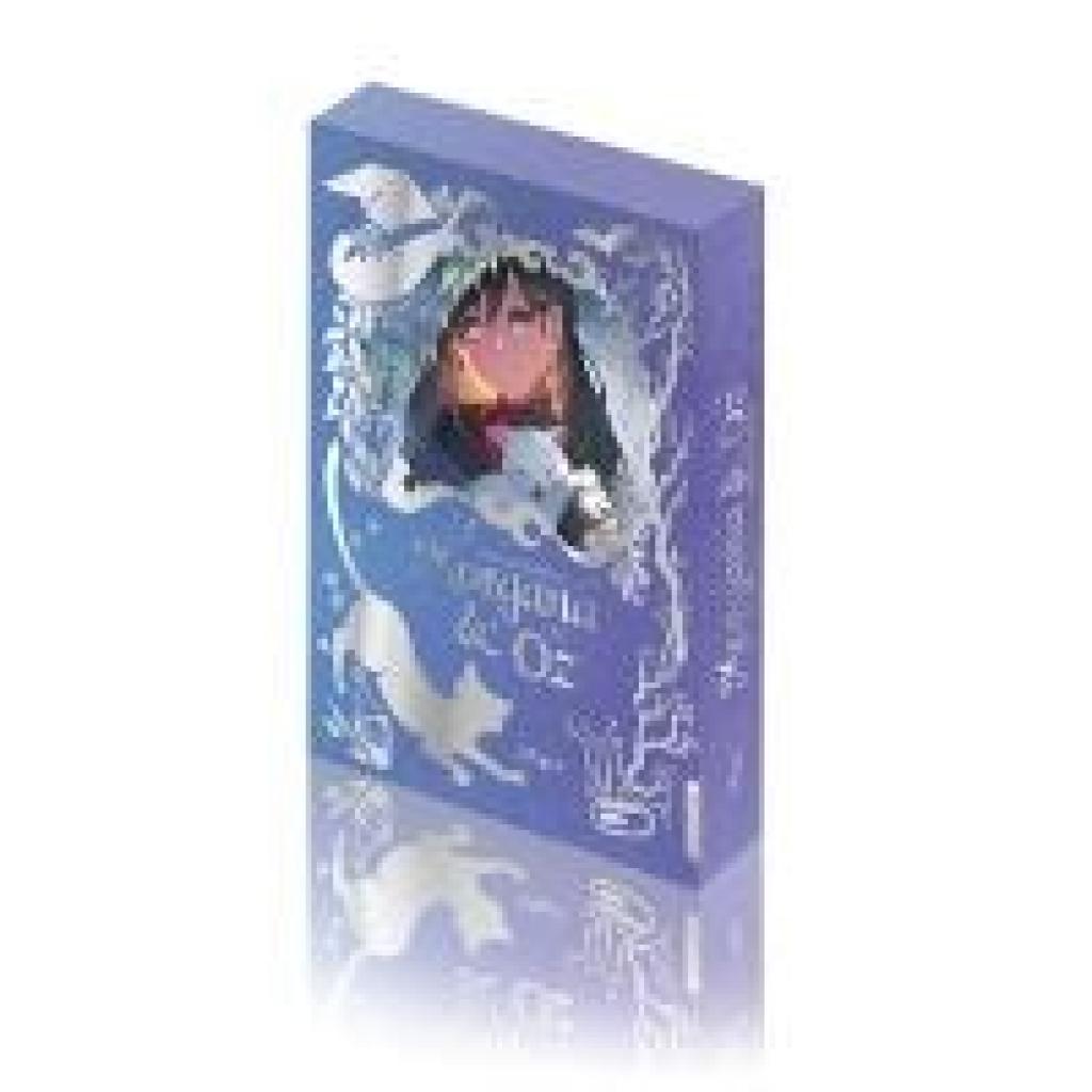 9783753929927 - Miyuli Morgana & Oz Collectors Edition 01