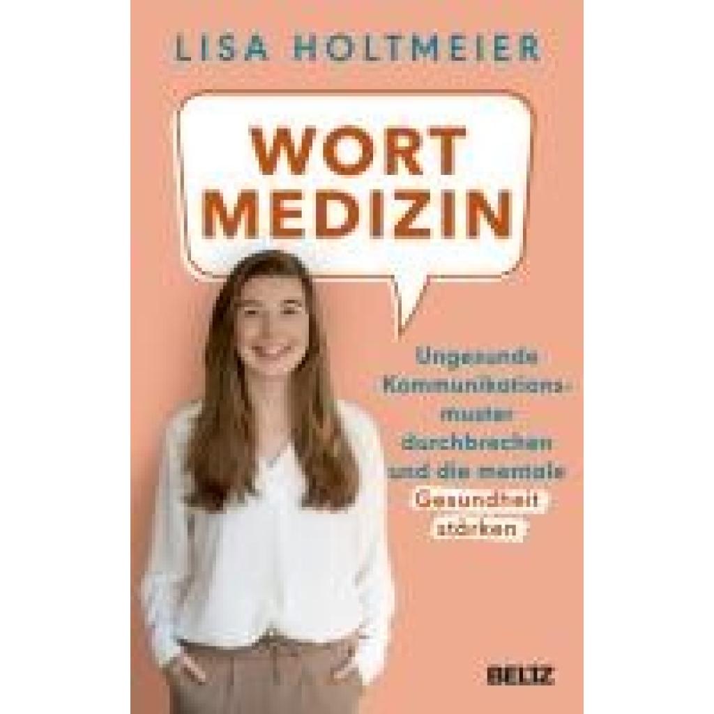 9783407868879 - Holtmeier Lisa Wortmedizin