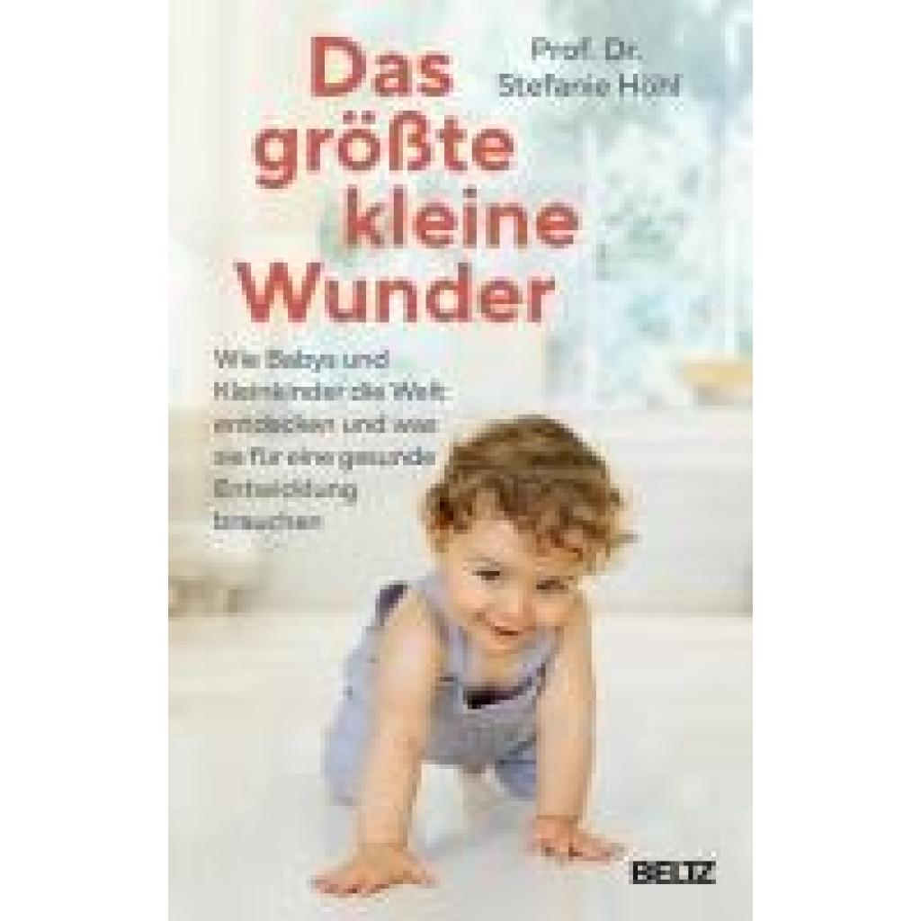 9783407868077 - Höhl Stefanie Das größte kleine Wunder