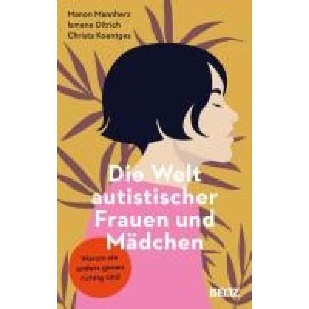 Mannherz, Manon: Die Welt autistischer Frauen und Mädchen