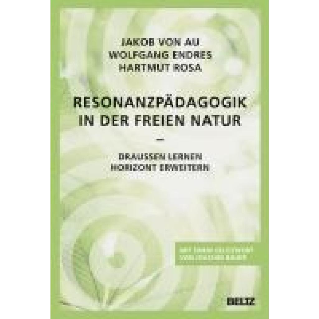 9783407832481 - Au Jakob von Resonanzpädagogik in der freien Natur