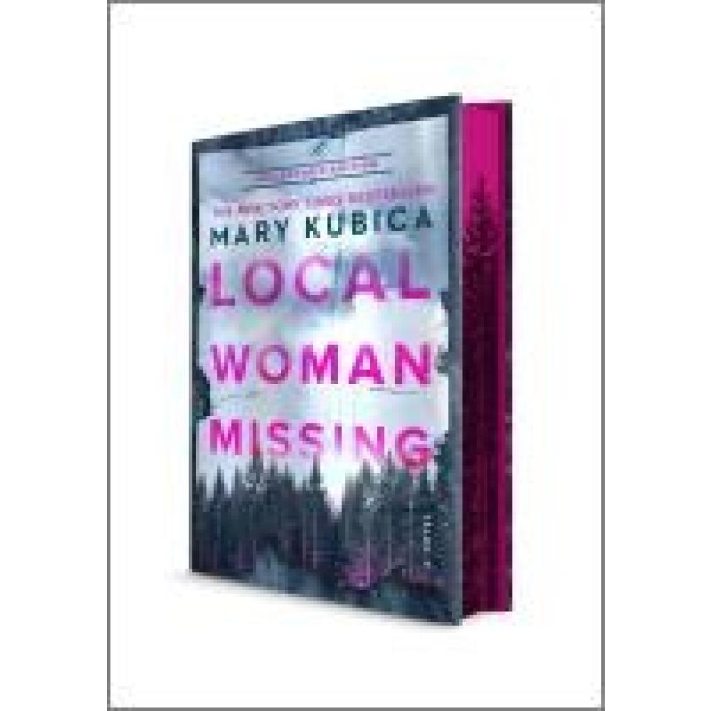 9780778387732 - Kubica Mary Local Woman Missing Collectors Edition