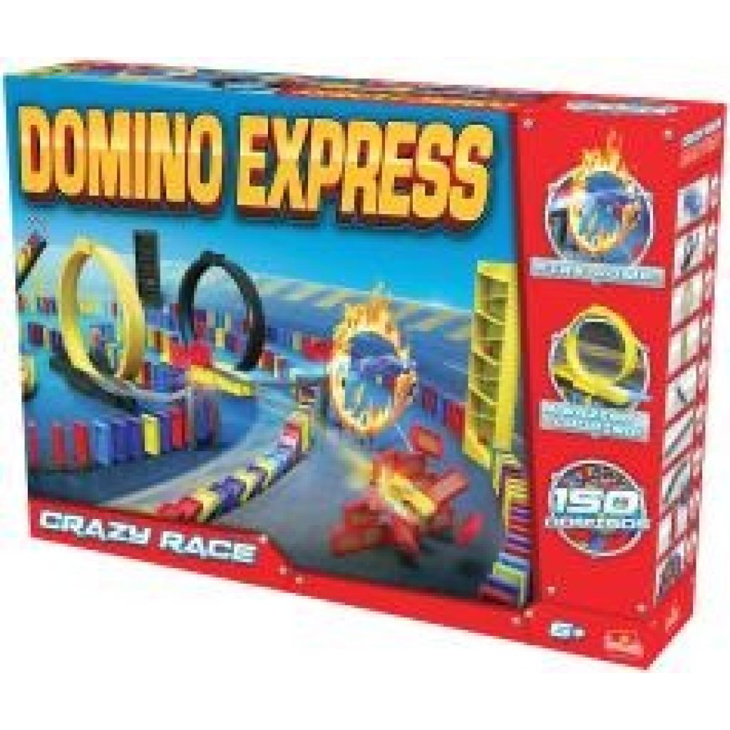 Domino Express Crazy Race