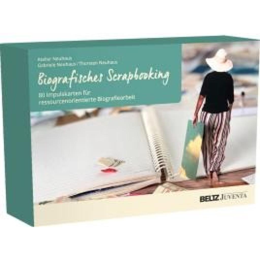 4019172400231 - Atelier Neuhaus Biografisches Scrapbooking